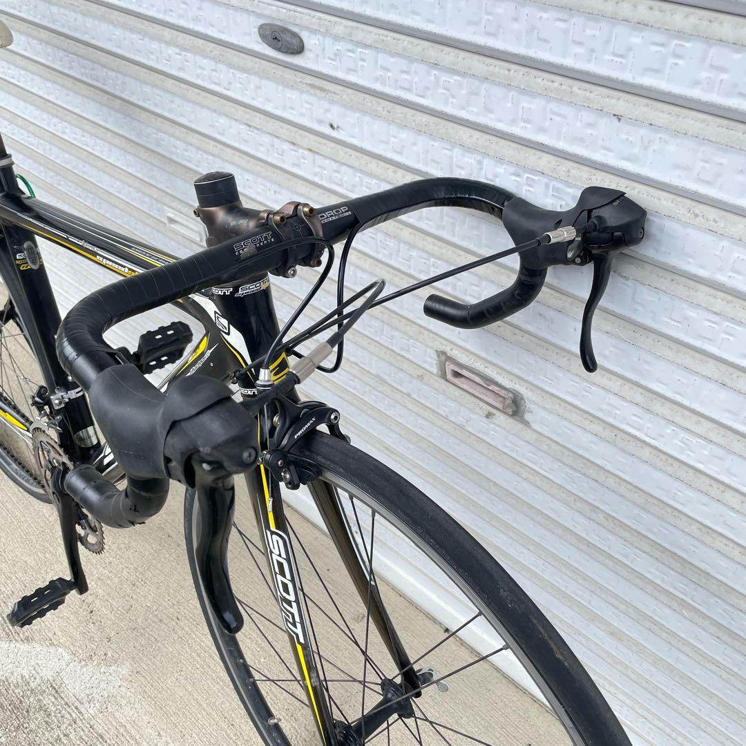 SCOTT S55 ロードバイク　【送料込】