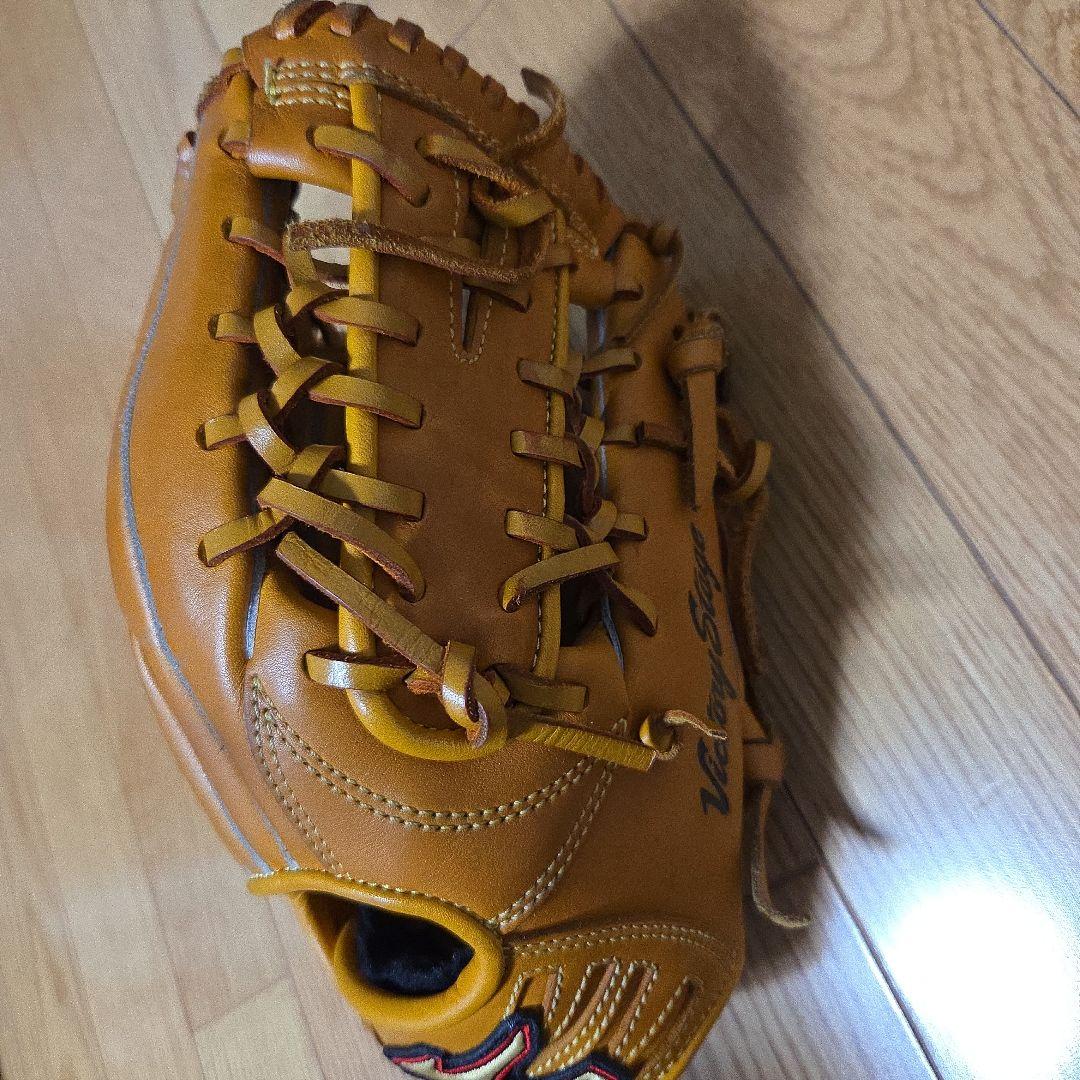 Mizuno Victory Stage 軟式グローブ