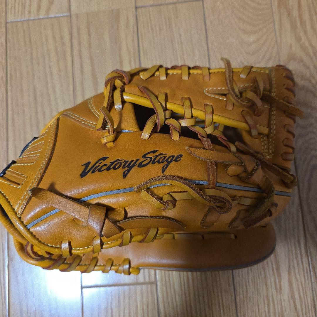 Mizuno Victory Stage 軟式グローブ