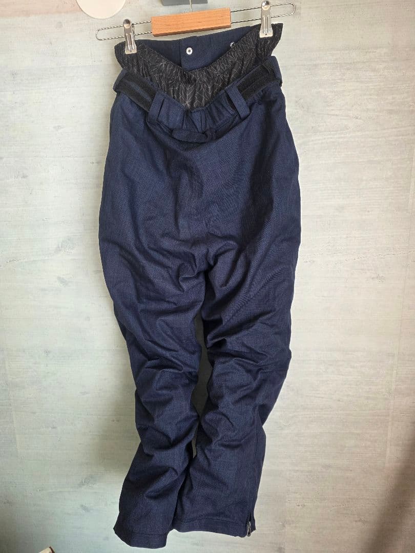 Roxy キッズスノーボードウエア 上下セット