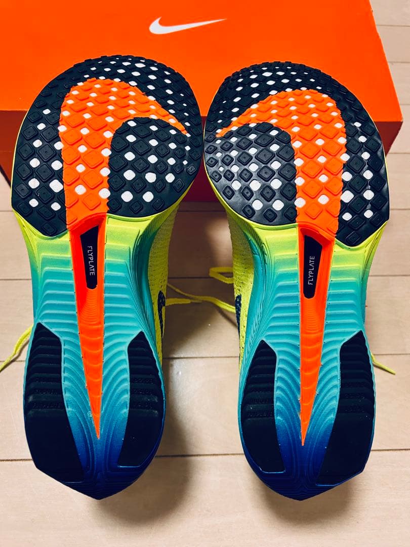 Nike ヴェイパーフライ ネクスト%3 27.0cm 未使用品