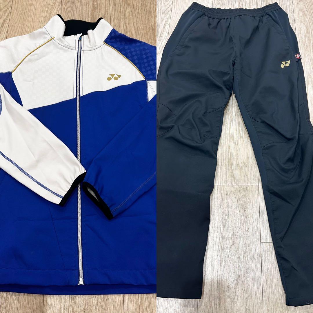 YONEX ウィンドブレーカー　ウォームアップウェア