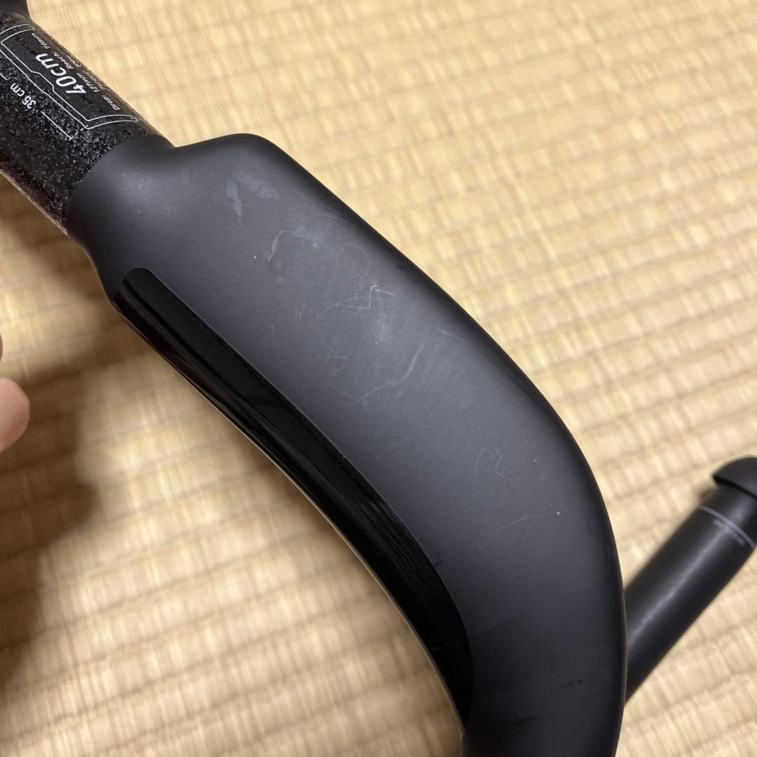 自転車本体 ENVE SES AERO HANDLEBAR 35/40