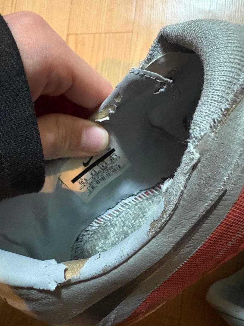 ハイパーヴェノム NIKE サッカースパイク