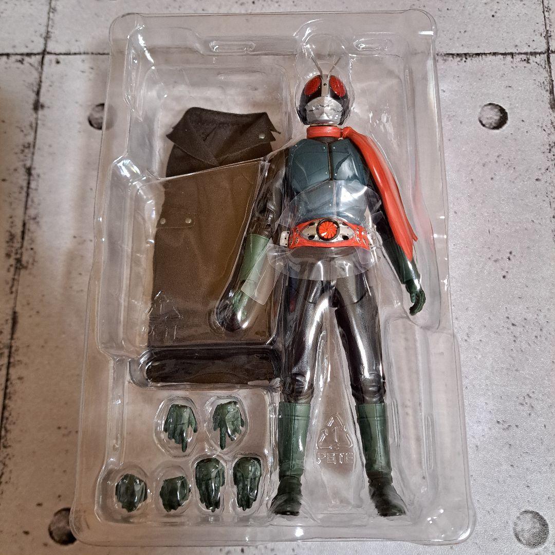 S.H.Figuarts　シン・仮面ライダー　仮面ライダー第2号