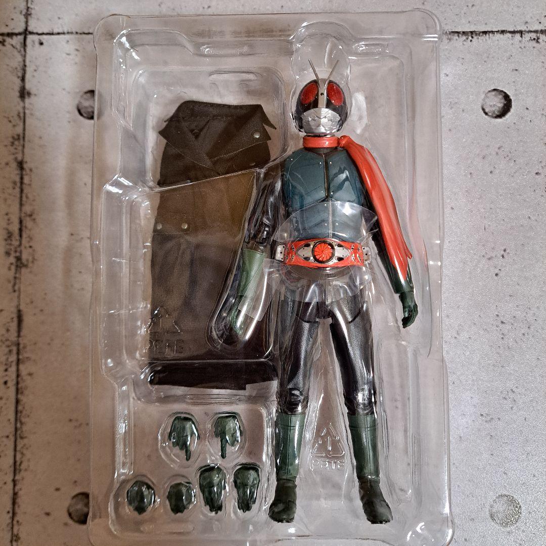 S.H.Figuarts　シン・仮面ライダー　仮面ライダー第2号