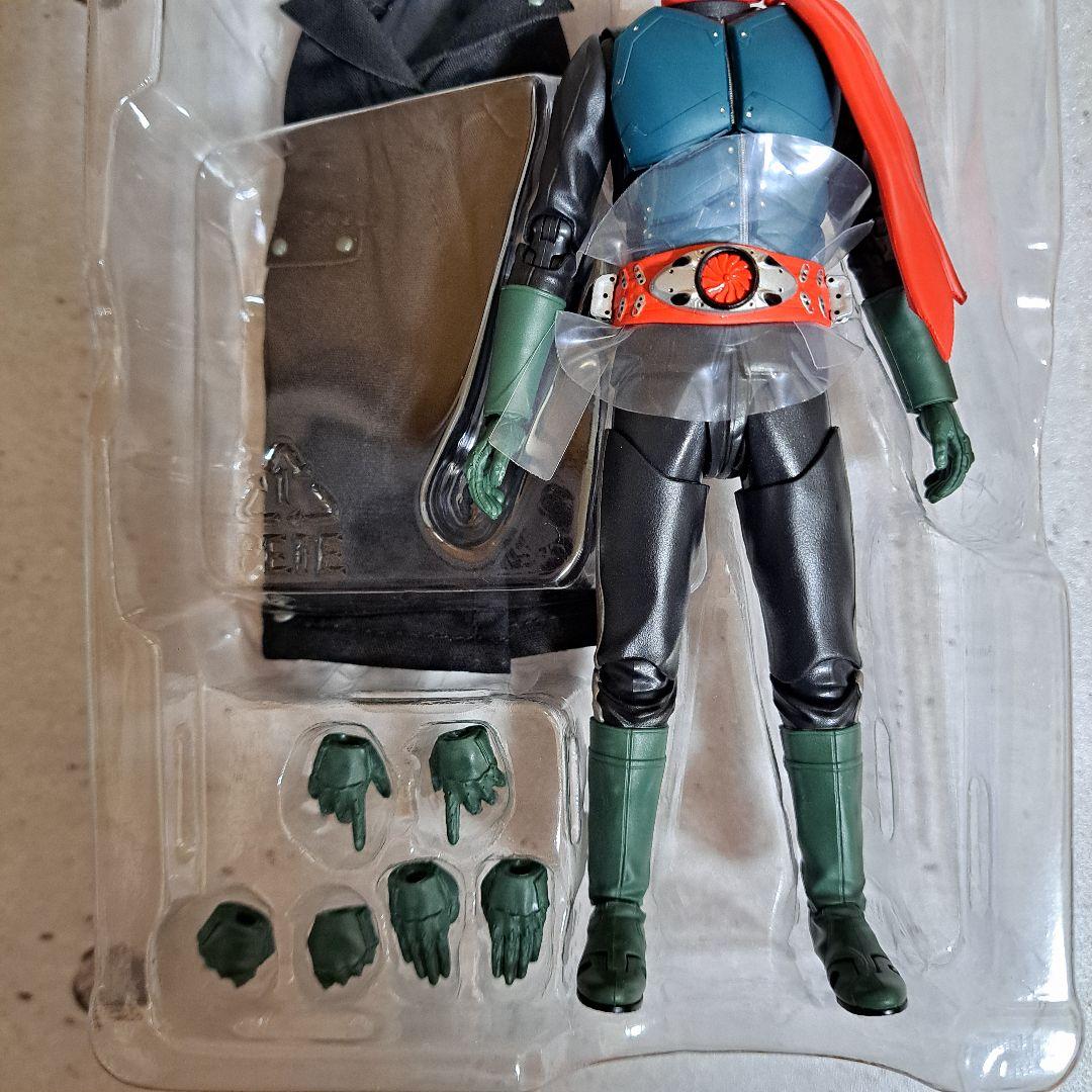 S.H.Figuarts　シン・仮面ライダー　仮面ライダー第2号
