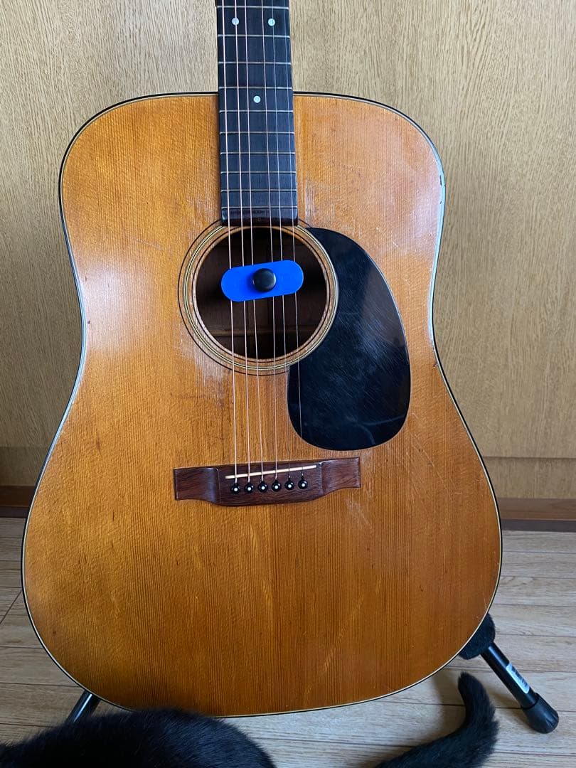 ギター Martin D-18