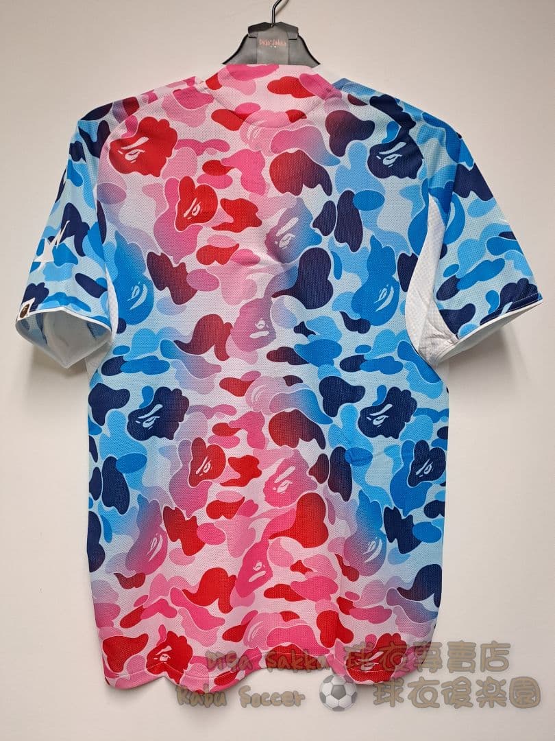 Adidas Originals BATHING APE BAPE ジャージ