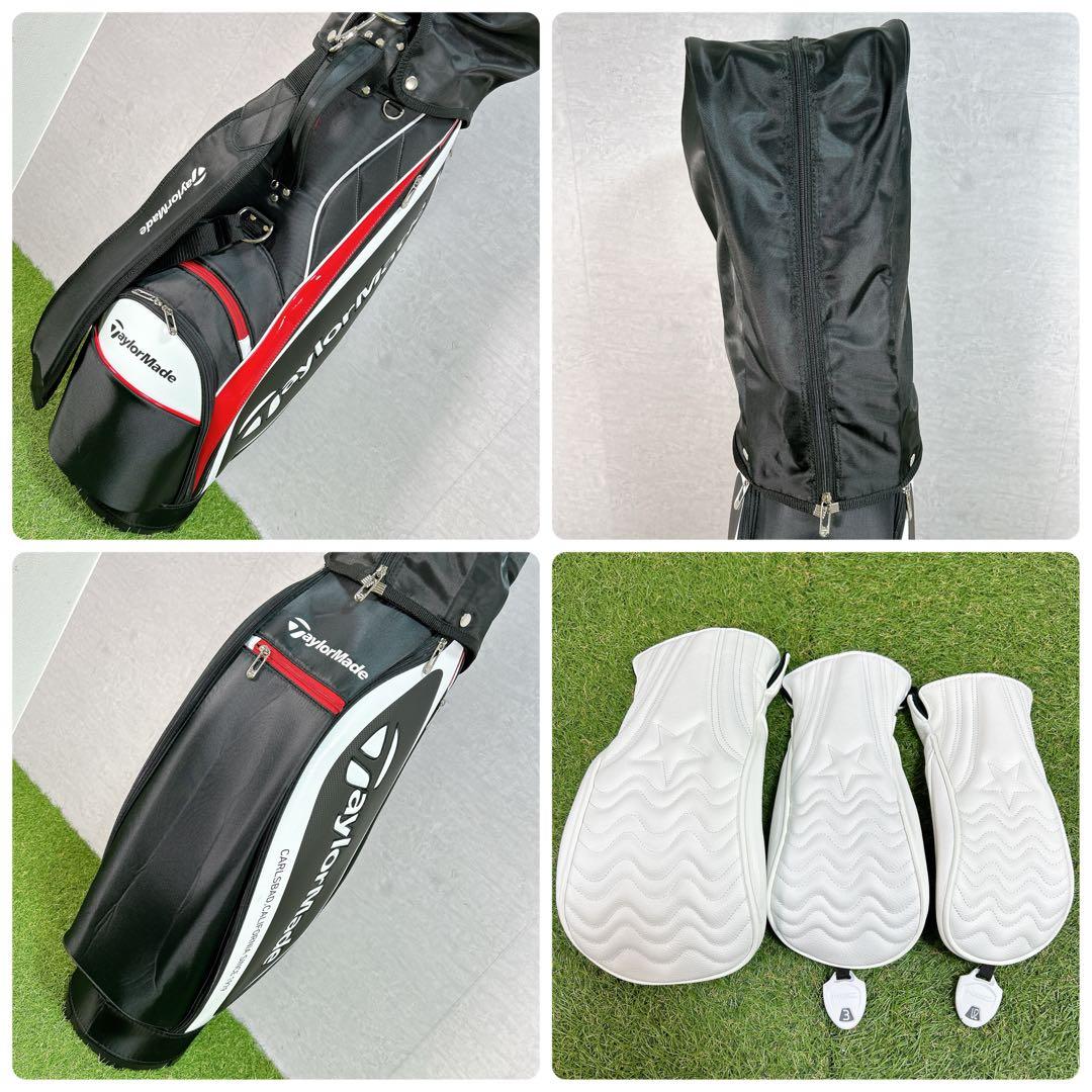 テーラーメイド　RBZ ゴルフ クラブセット メンズ　初心者 右　14本　S