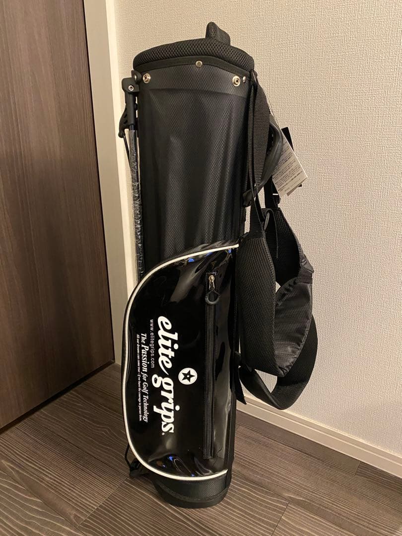 ミニキャディーバック　エリートグリップ　elitegrips