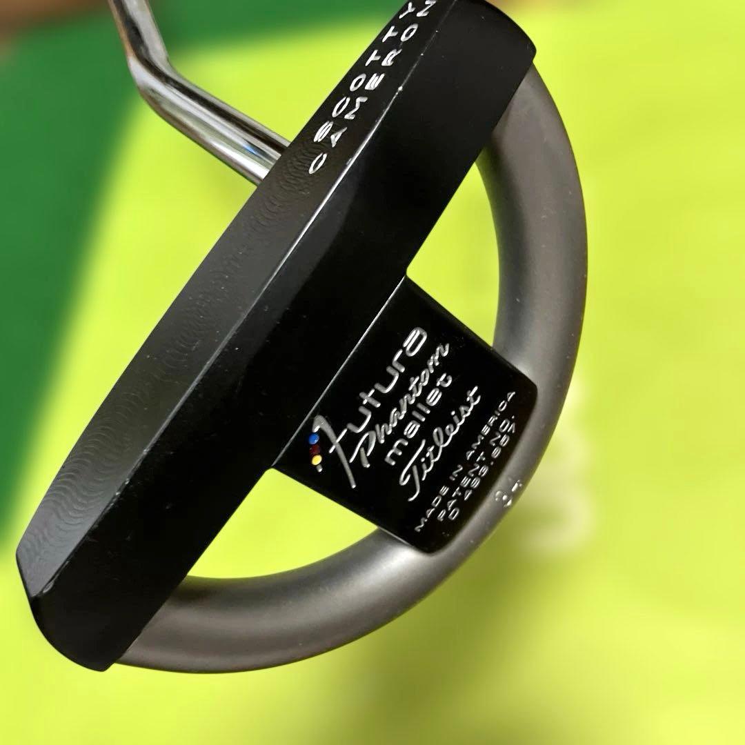 Scotty Cameron Futura Phantom 美品❣️