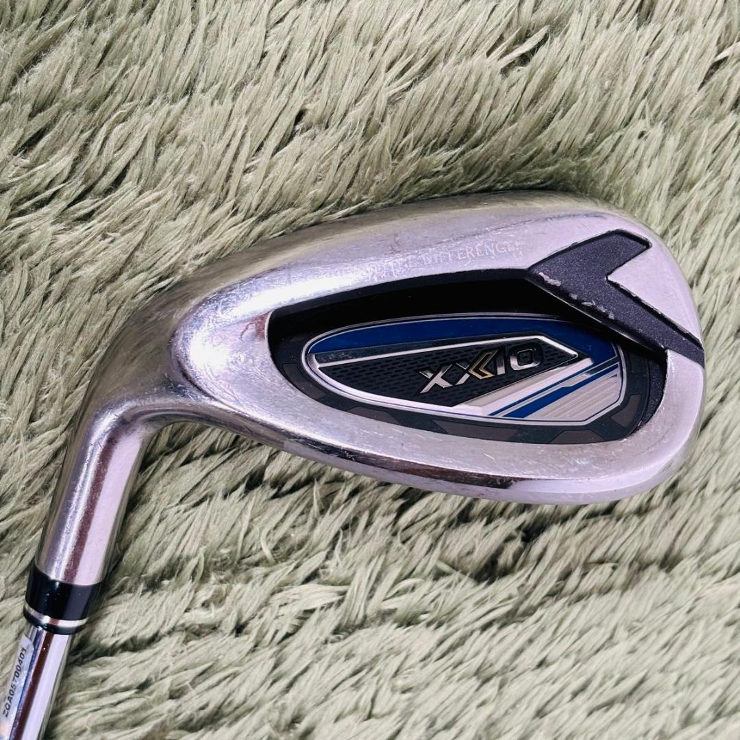 ゼクシオ 12代目 スチールシャフト レフティ サンドウェッジ単品 メンズゴルフ