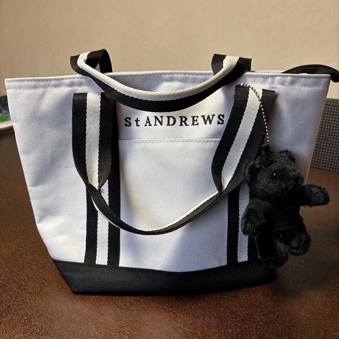 St ANDREWS カートバック