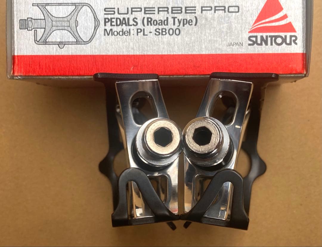 新品!! サンツアー シュパーブプロ PL-SB00 SUPERBE PRO