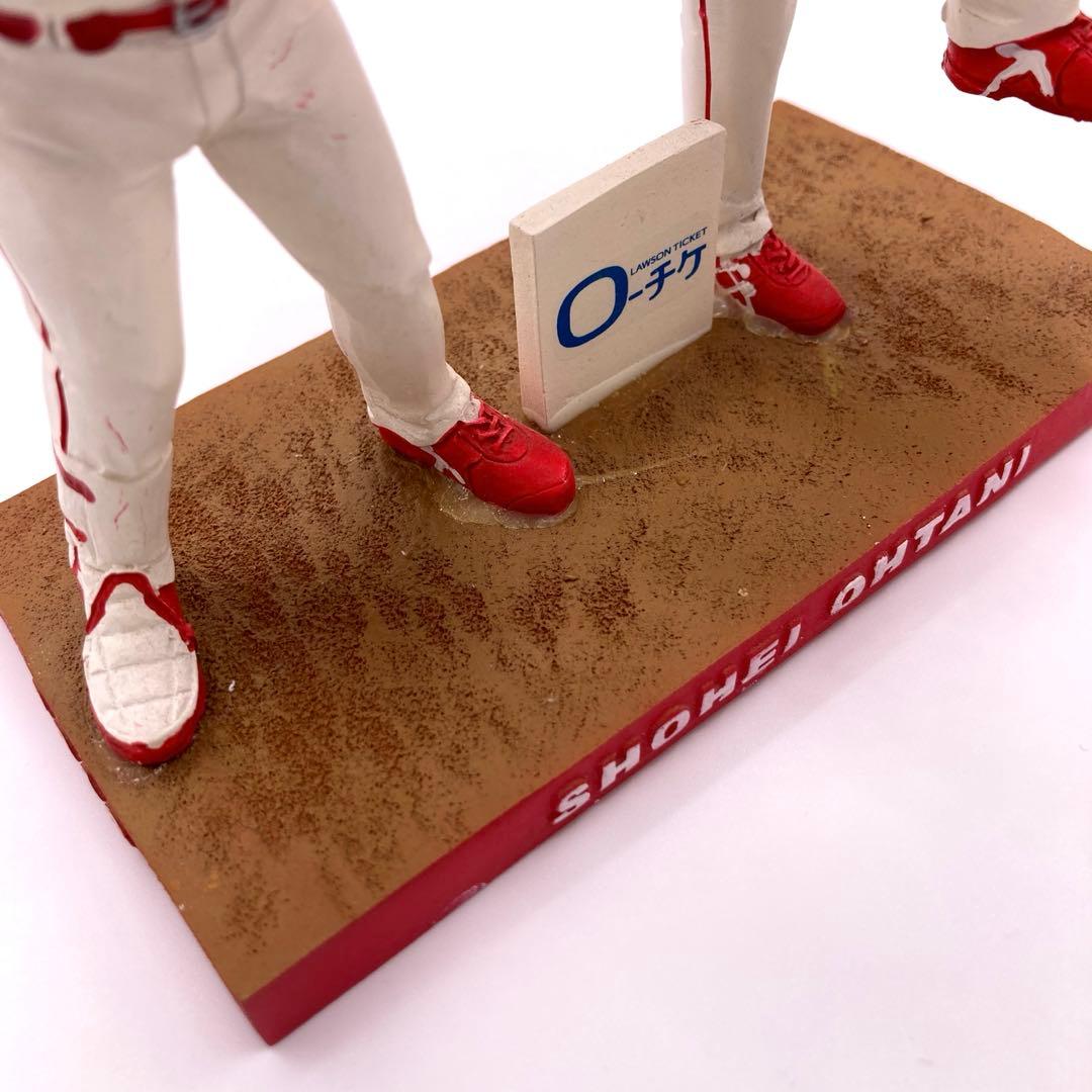【限定】大谷翔平ダブルボブルヘッド　MLB ローチケ