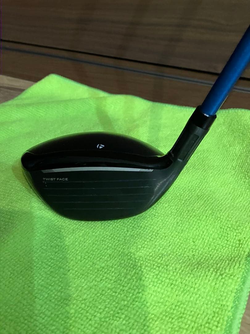 stealth ステルス5W 7W 2本セット SPEEDER NX カスタム