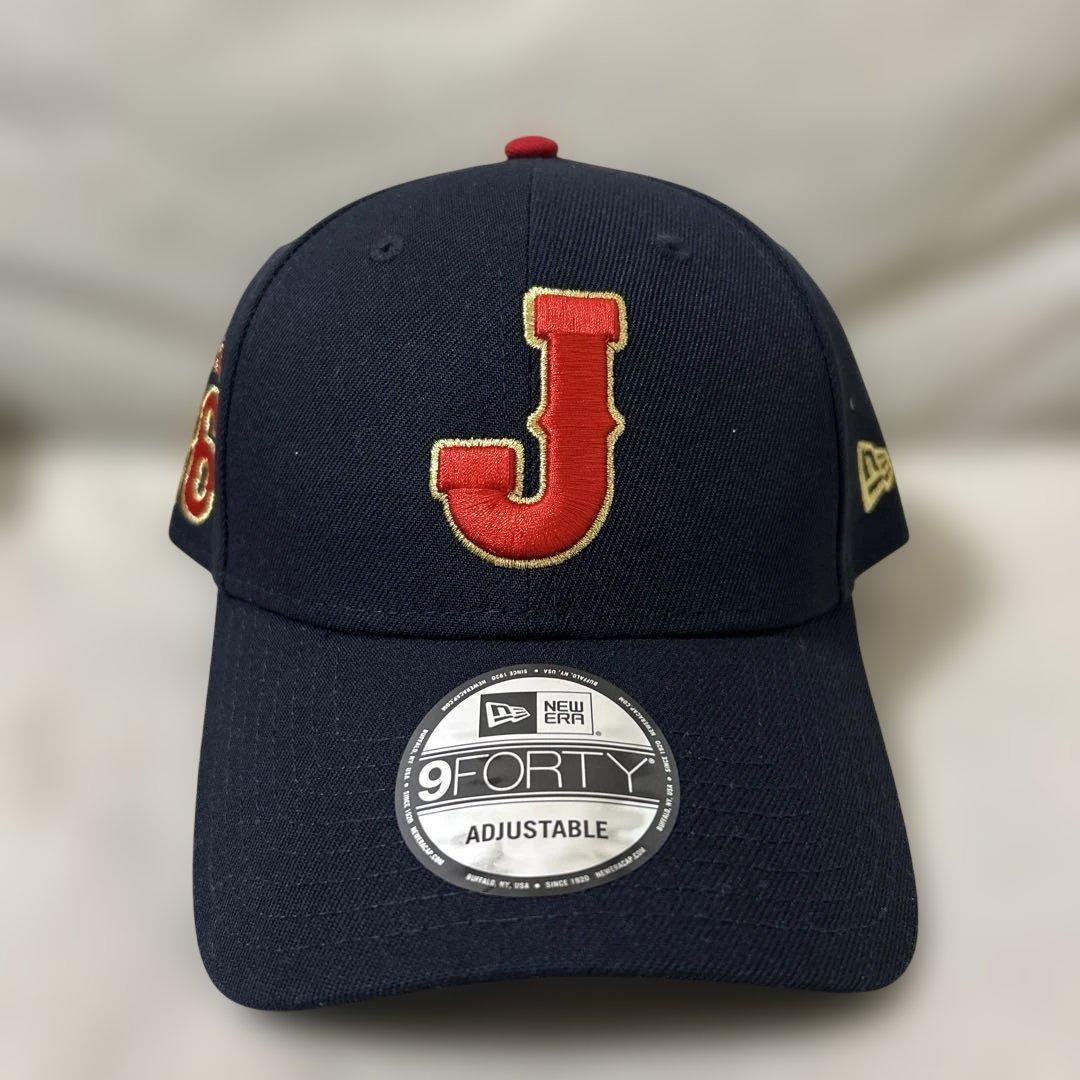 大谷翔平 NEWERA WBC 2026 侍ジャパン キャップ