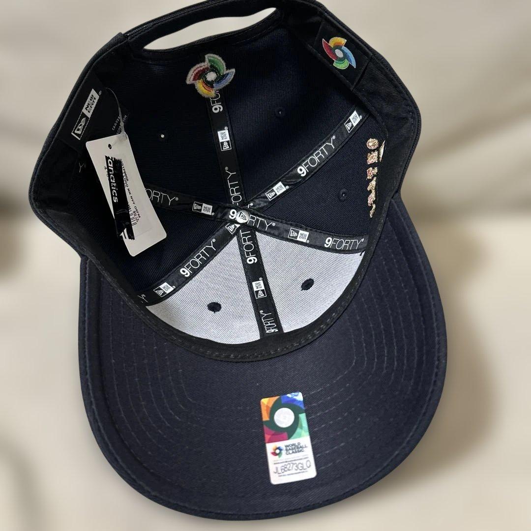 大谷翔平 NEWERA WBC 2026 侍ジャパン キャップ