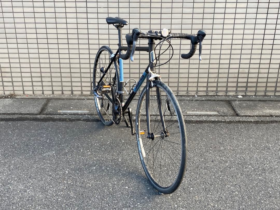 ジェイミス JAMIS QUEST SPORT チェーン新品 シートポスト固着