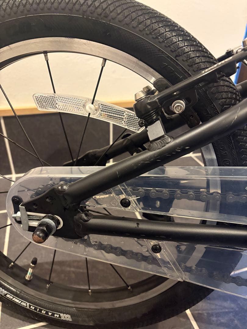MARIN DONKY JR. 18インチ 子供用自転車
