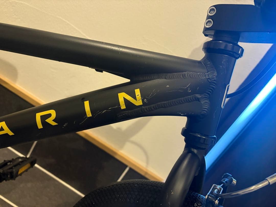 MARIN DONKY JR. 18インチ 子供用自転車