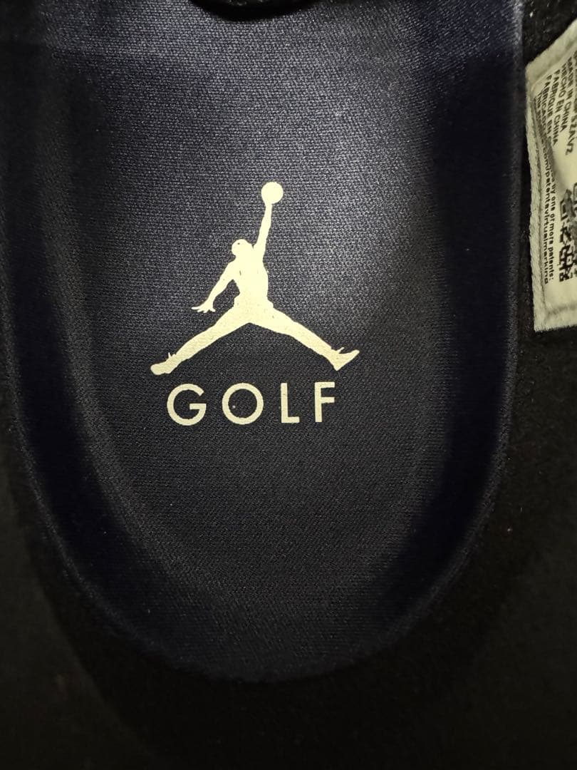 シューズ(男性用) NIKE GOLF AIR JORDAN 1 LOW G DD9315-104