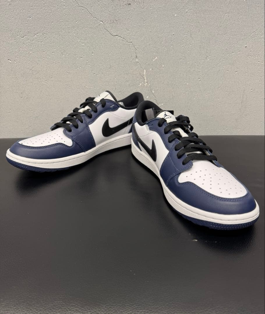 シューズ(男性用) NIKE GOLF AIR JORDAN 1 LOW G DD9315-104