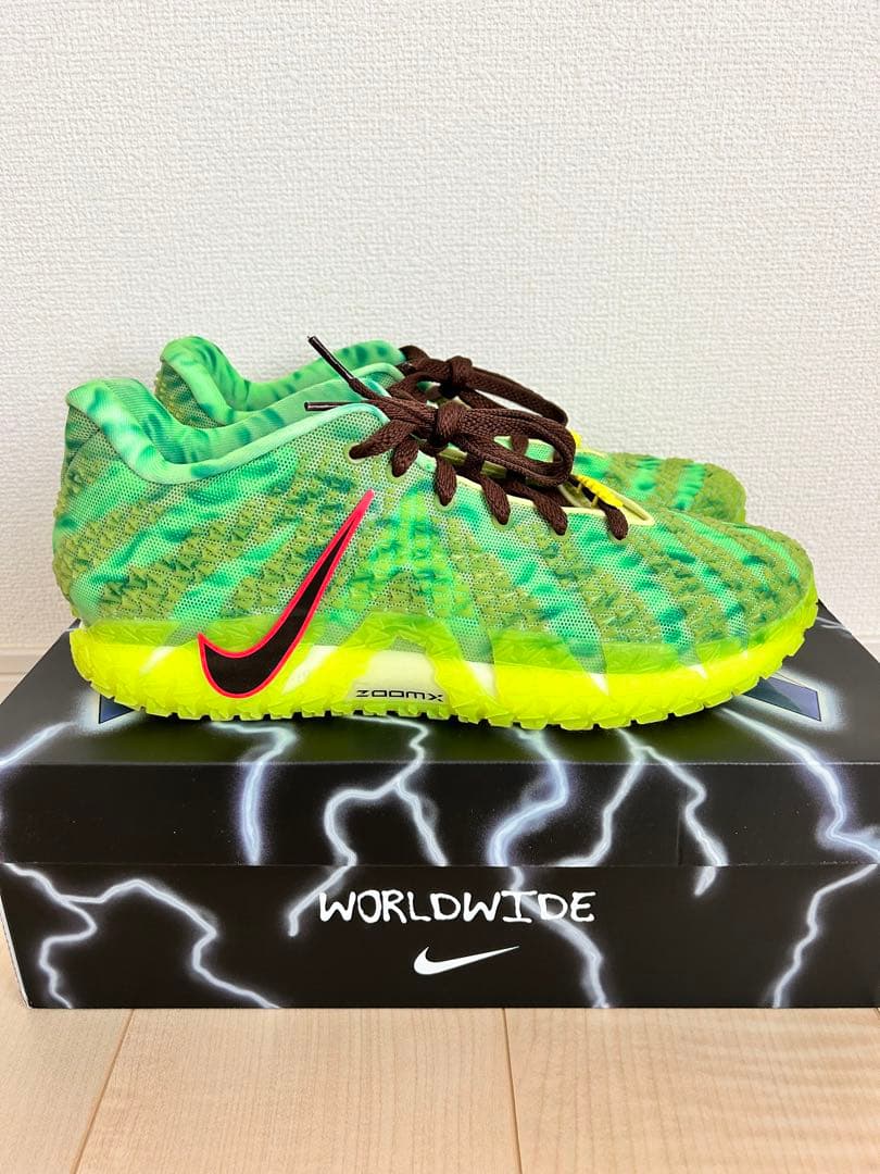 Nike Ja 3 \"Spooky Season （ハロウィン）
