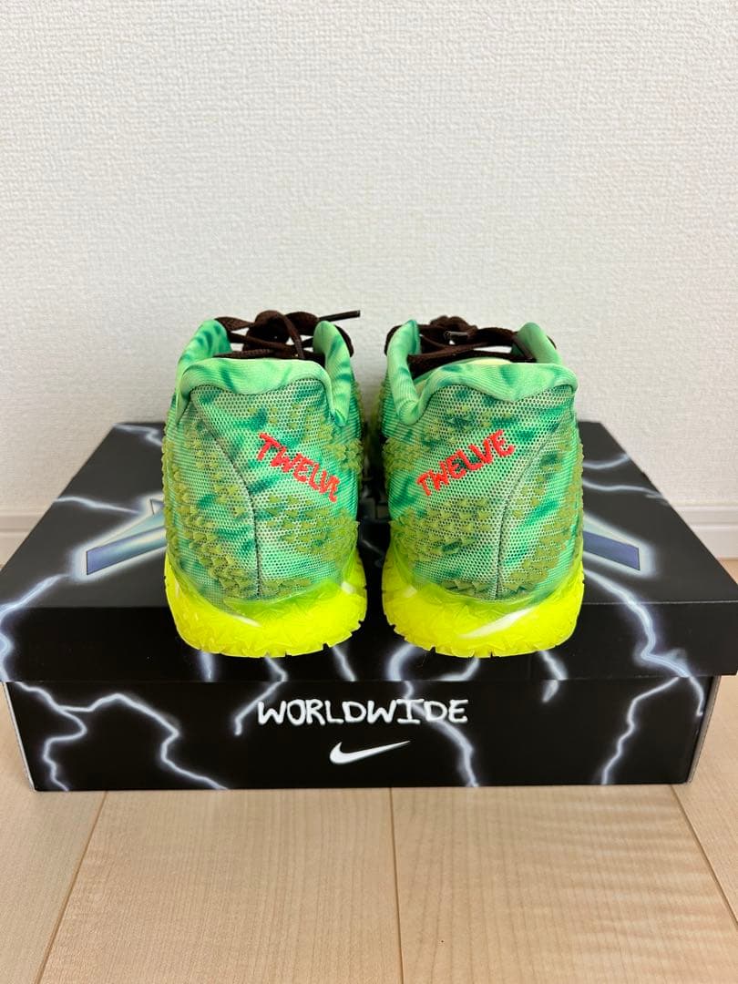 Nike Ja 3 \"Spooky Season （ハロウィン）