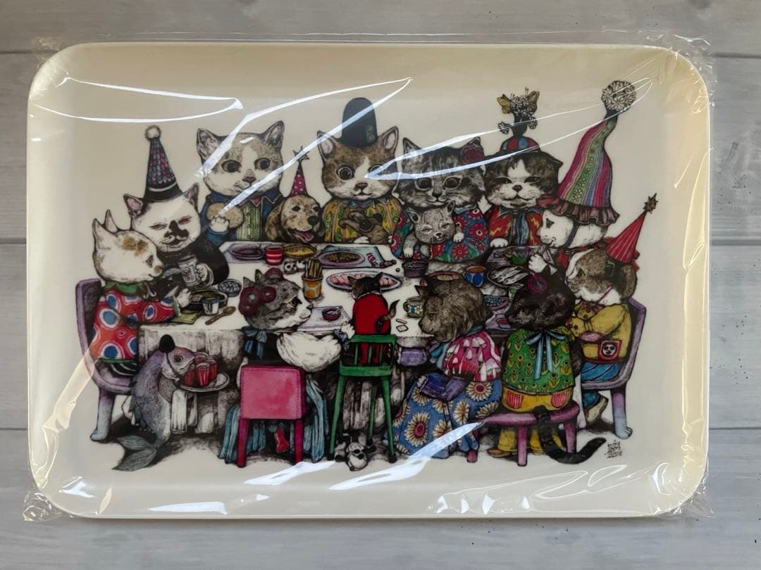 ヒグチユウコさん　obon パーティ　Mサイズ 新品未使用