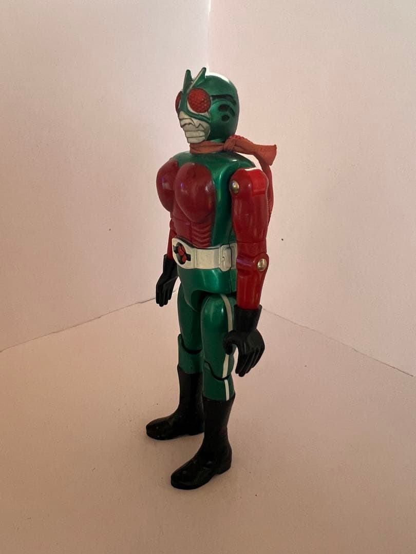 レトロ　仮面ライダー　スカイライダー　超合金