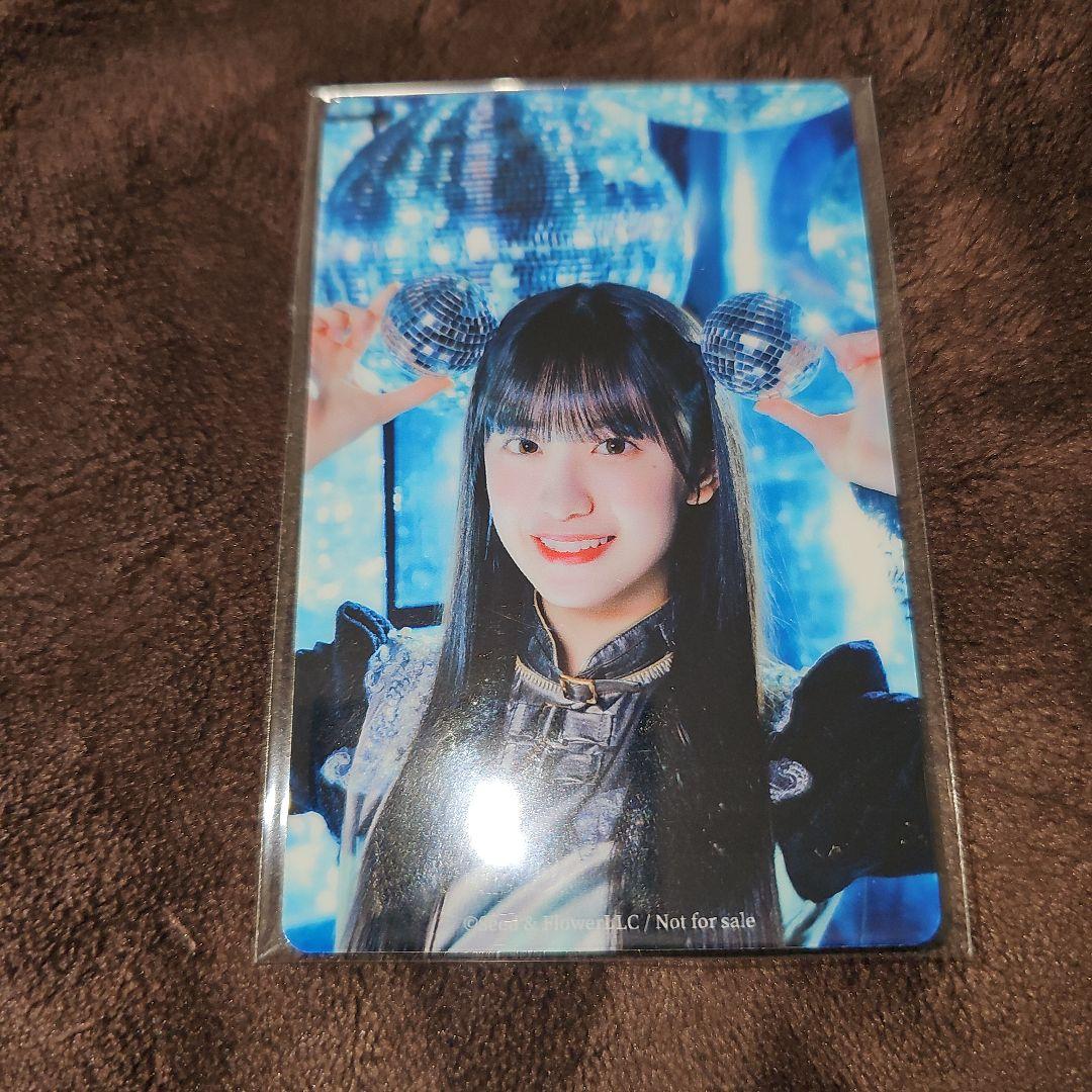 サクコレ 推しメン カードミラー サクコレ 村井優 櫻坂46