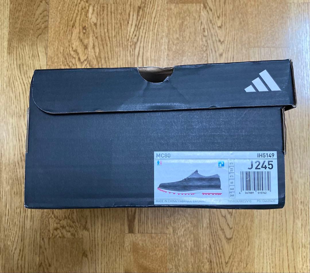 adidas Golf ゴルフシューズ MC80 24.5cm