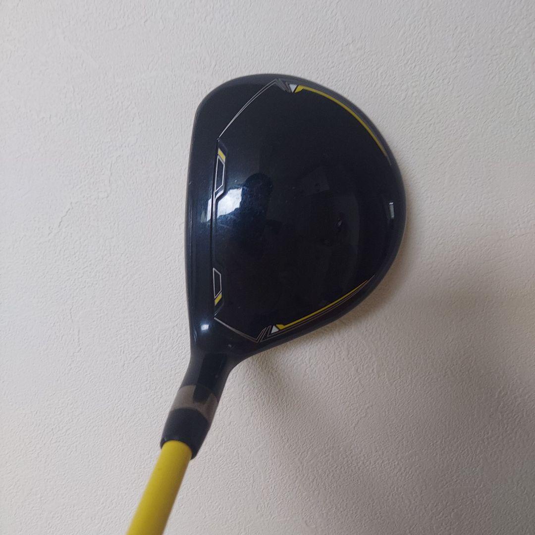 ブリヂストン JGR ドライバー、5W
