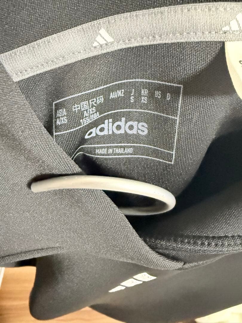 adidas golfセットアップXS 1度着用