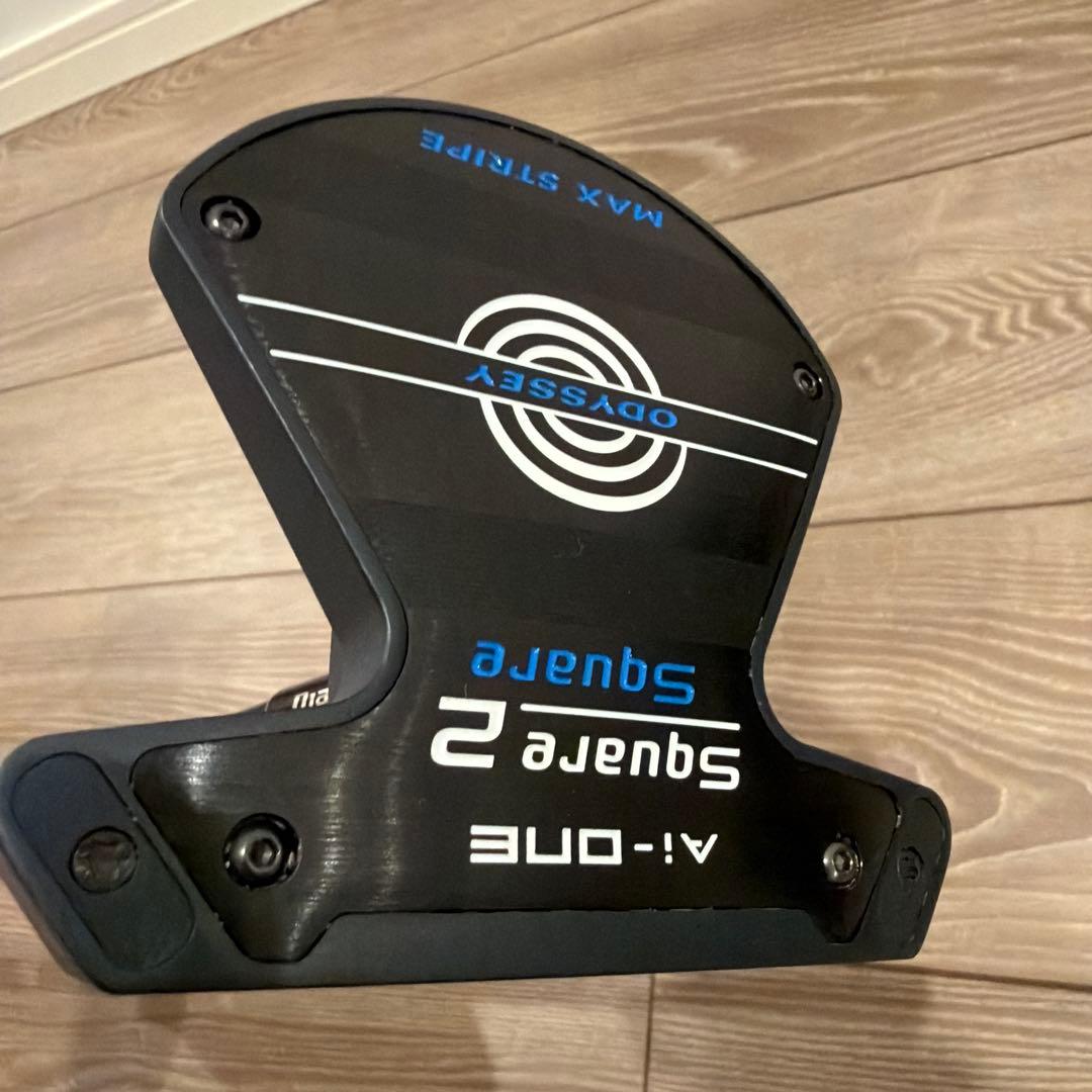 セールゼロトルク　ODYSSEY SQUARE2 MAXSTRIPE リシャフト