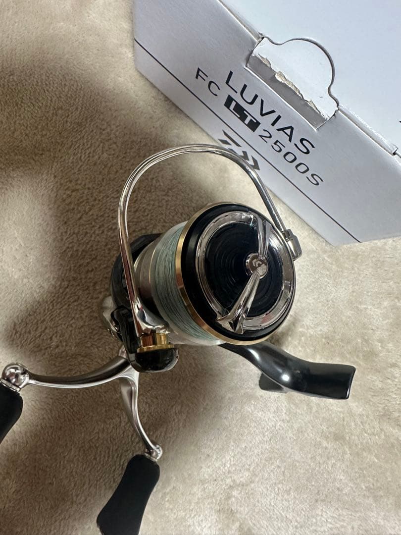 20ルビアスFC LT 2500S