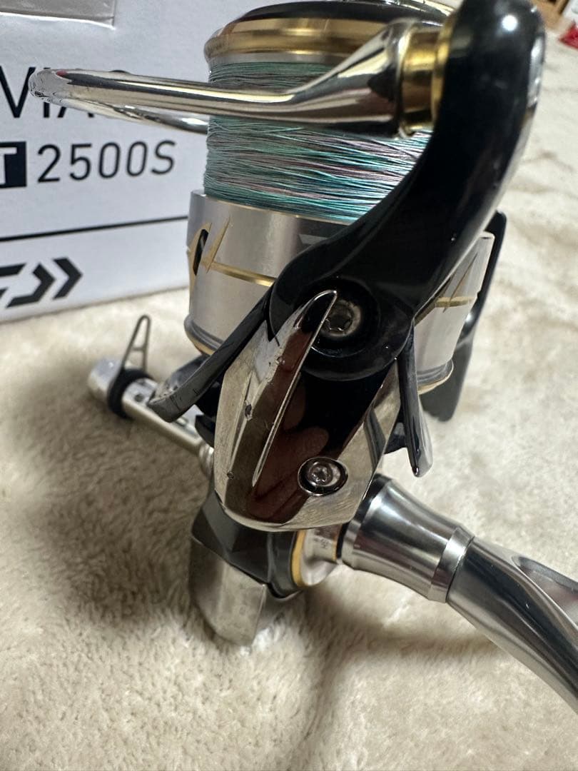 20ルビアスFC LT 2500S
