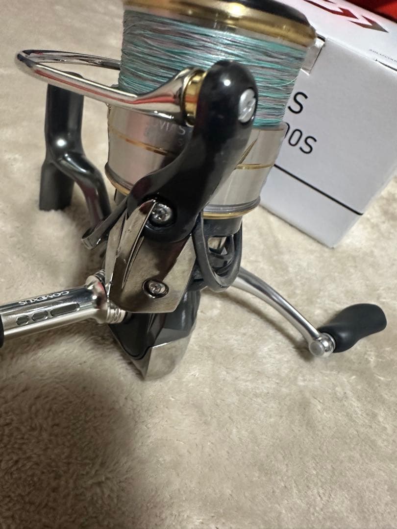 20ルビアスFC LT 2500S