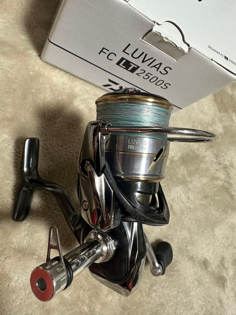 20ルビアスFC LT 2500S