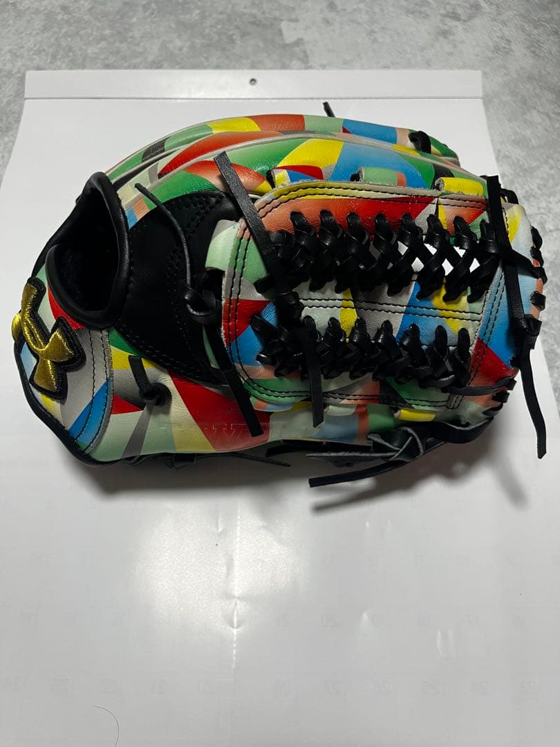 UA アンダーアーマー　未使用　2019年オールスター限定モデル　グラブ