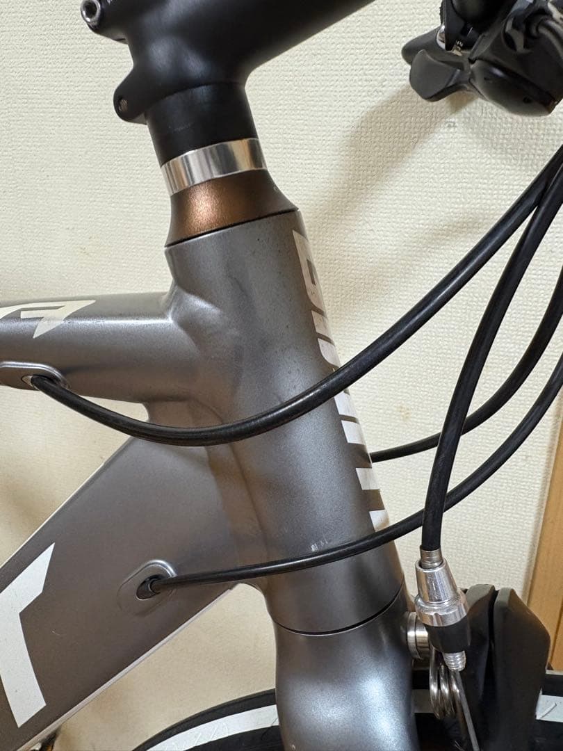 ★giant forma フラットバーロード★Sサイズ★極美車★おまけ付★