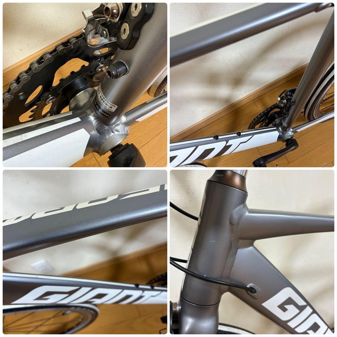 ★giant forma フラットバーロード★Sサイズ★極美車★おまけ付★