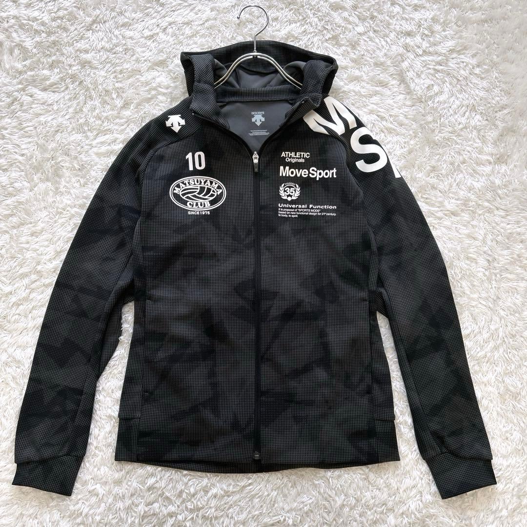 人気カラー✨デサント ムーブスポーツ メンズ セットアップ 上下