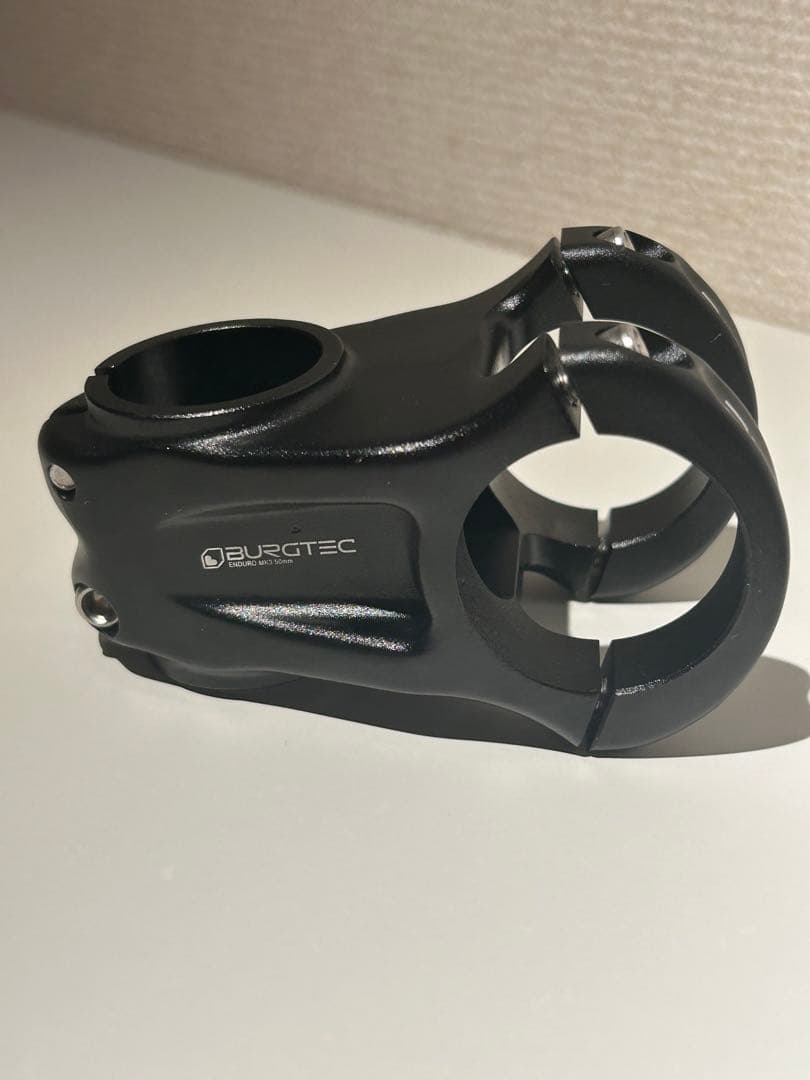 【新品未使用】BURGTEC MK3 ENDURO STEMバーグテック ステム