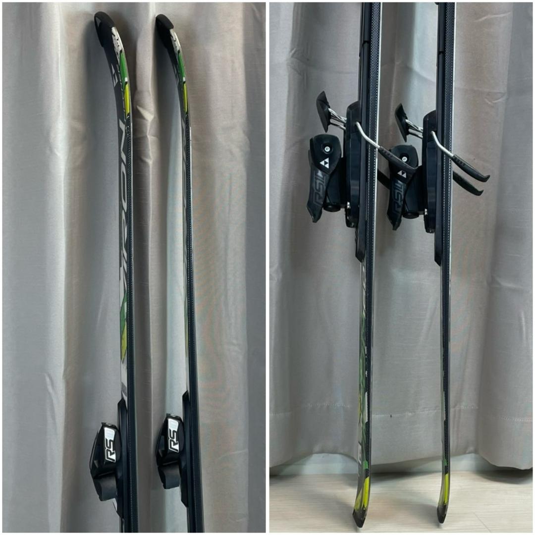 スキー板 フィッシャー FISCHER VIRON TREND 160cm