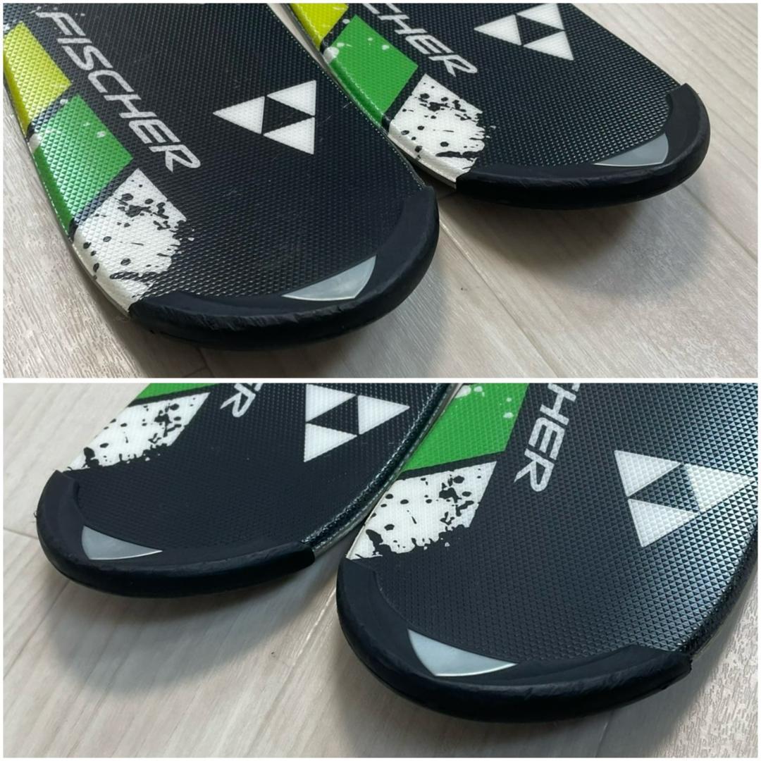 スキー板 フィッシャー FISCHER VIRON TREND 160cm