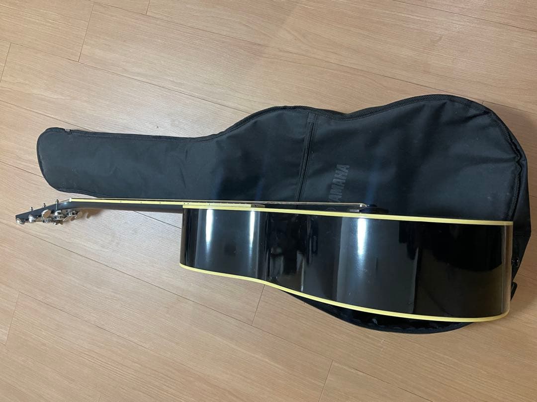 YAMAHA　アコギ　FG820（BL)