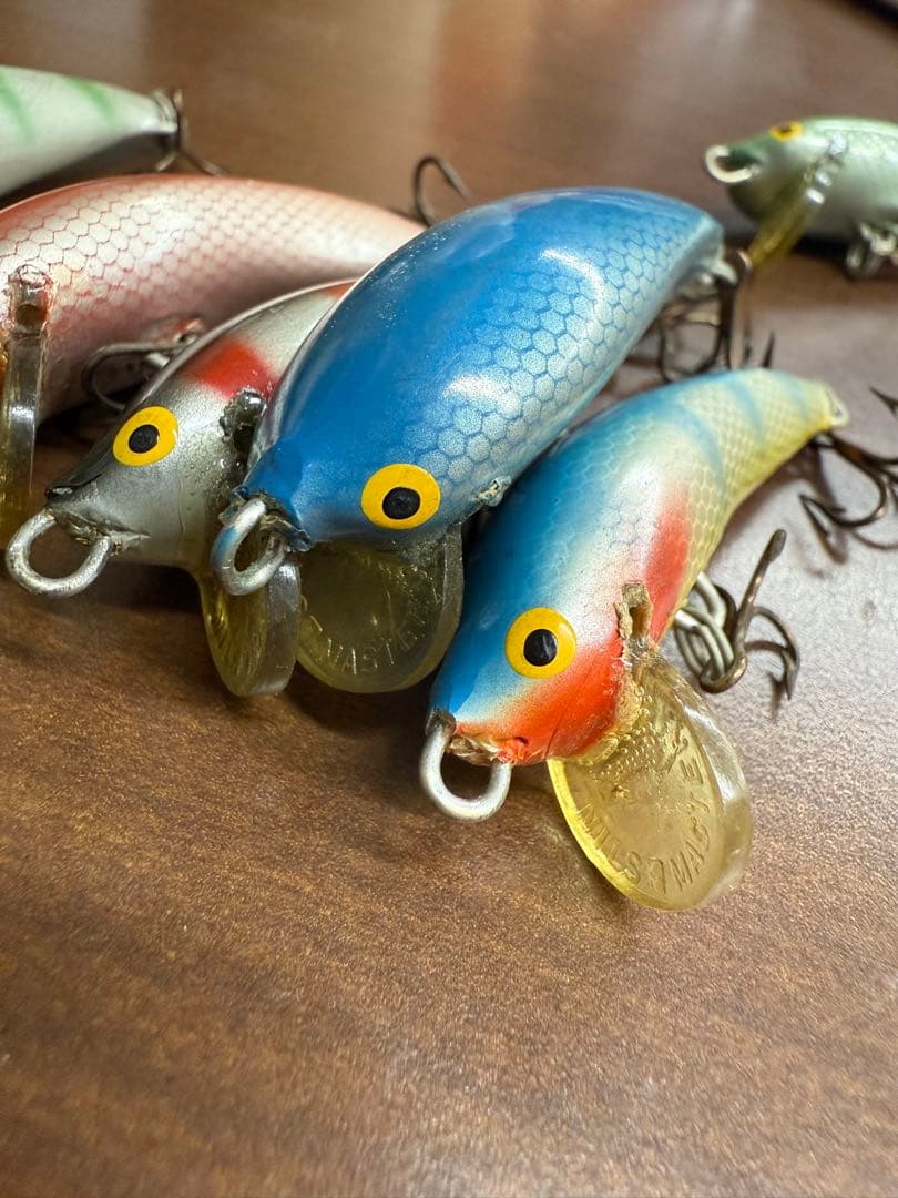 L79 オールド ニルスマスター インビンシブル　レアカラー 6個セット